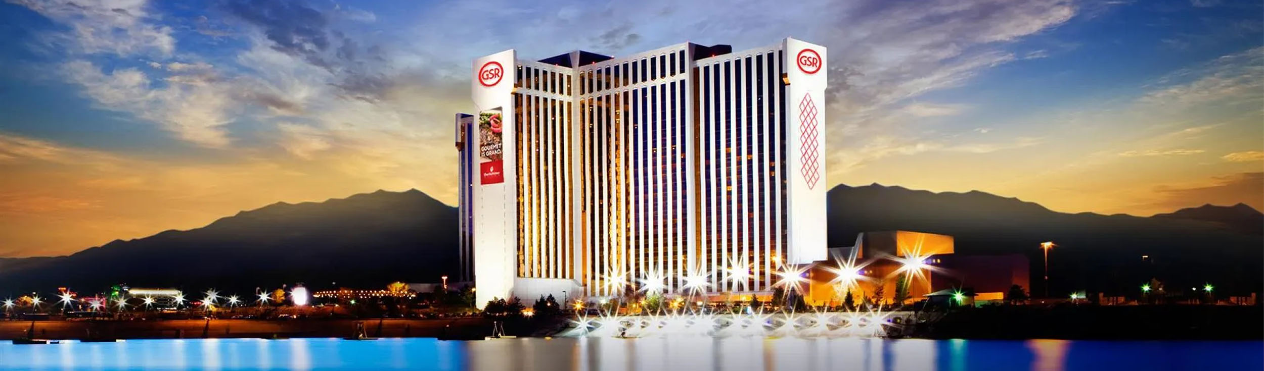 Grand Sierra Resort in Reno